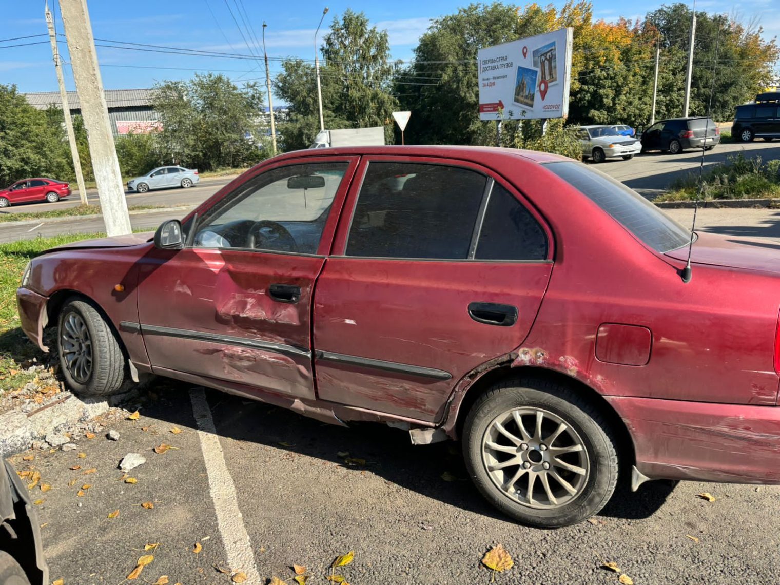 ДТП с детьми в Магнитогорске: итоги аварийных выходных