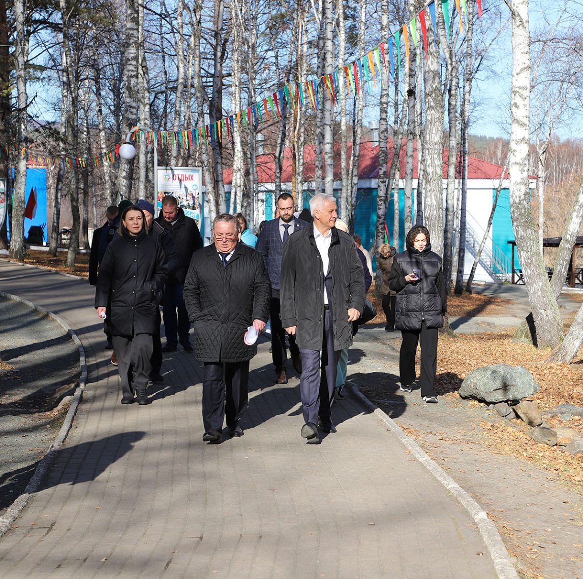 В загородном лагере "Абзаково" магнитогорские школьники смогут отдыхать и учиться