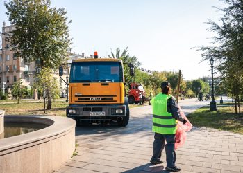 «Лицо нашего города»: специалисты рассказали о содержании Сквера Металлургов