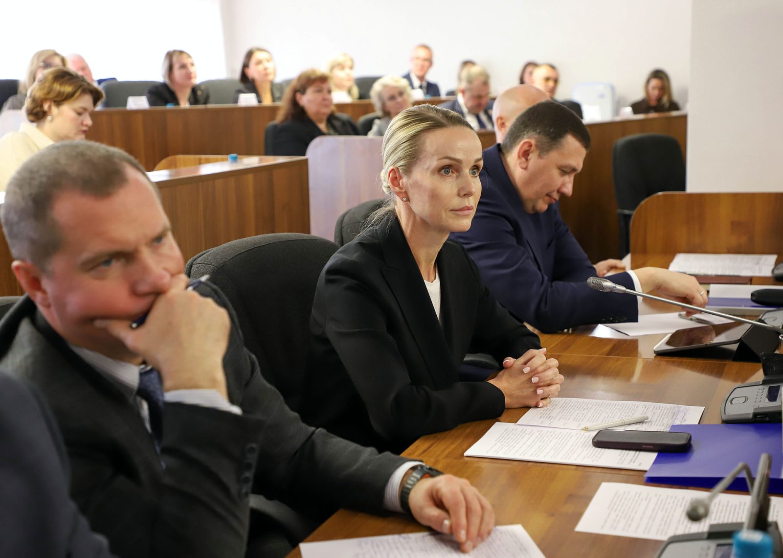 Школе № 42 в Магнитогорске присвоили имя Леонида Радюкевича